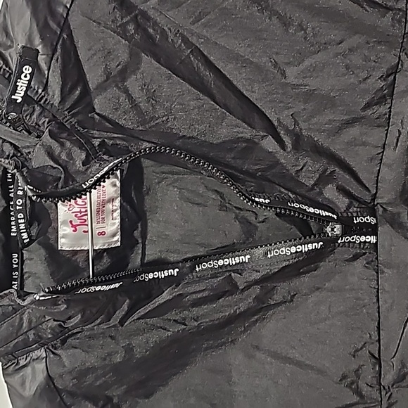Justice windbreaker - Picture 6 of 7